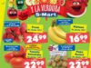 Ofertas S-Mart frutas y verduras del 14 al 16 de mayo 2024