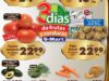 Ofertas SMart frutas y verduras del 21 al 23 de mayo 2024