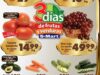 Ofertas S-Mart frutas y verduras del 28 al 30 de mayo 2024