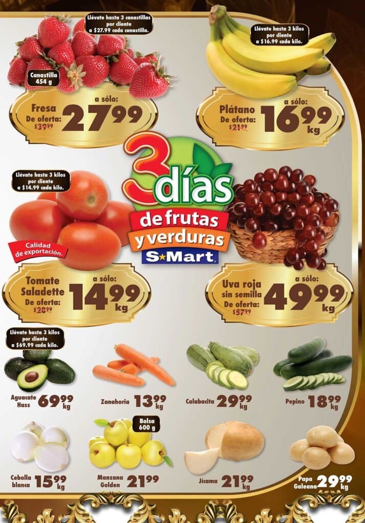 smart frutas verduras mayo 28
