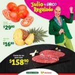 Ofertas Soriana Julio Regalado fin de semana al 2 de junio 2024