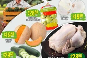 Ofertas Soriana Súper Martes y Miércoles del Campo 14 y 15 de mayo 2024