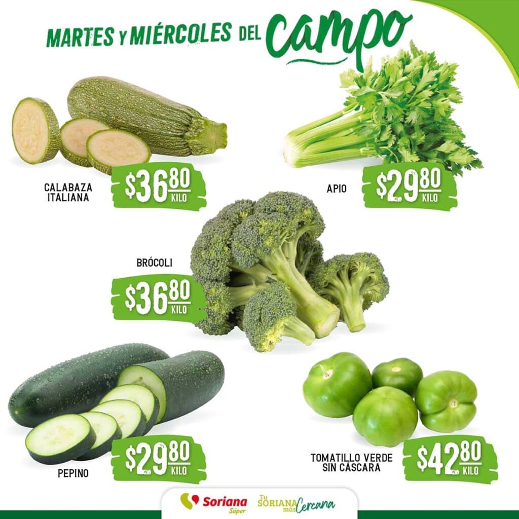 soriana super frutas verduras mayo 28 3