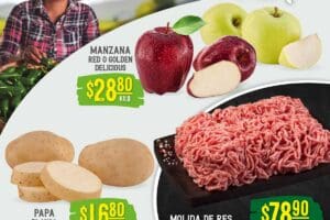 Ofertas Soriana Súper Martes y Miércoles del Campo 28 y 29 de mayo 2024