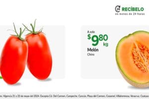 Ofertas Soriana Súper Martes y Miércoles del Campo 21 y 22 de mayo 2024