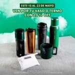 Ofertas Starbucks Hot Sale 2024: 20% de descuento en termos y tazas