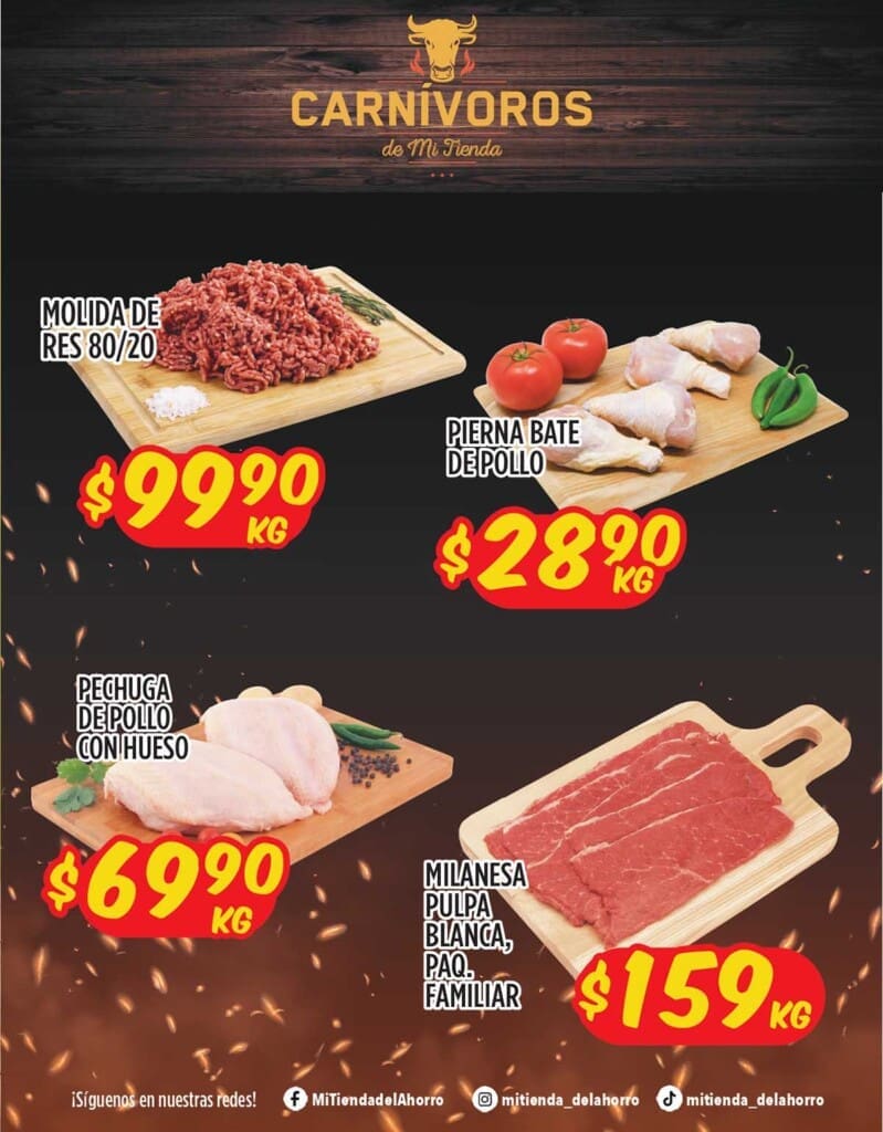 tienda ahorro ofertas mayo 21 2