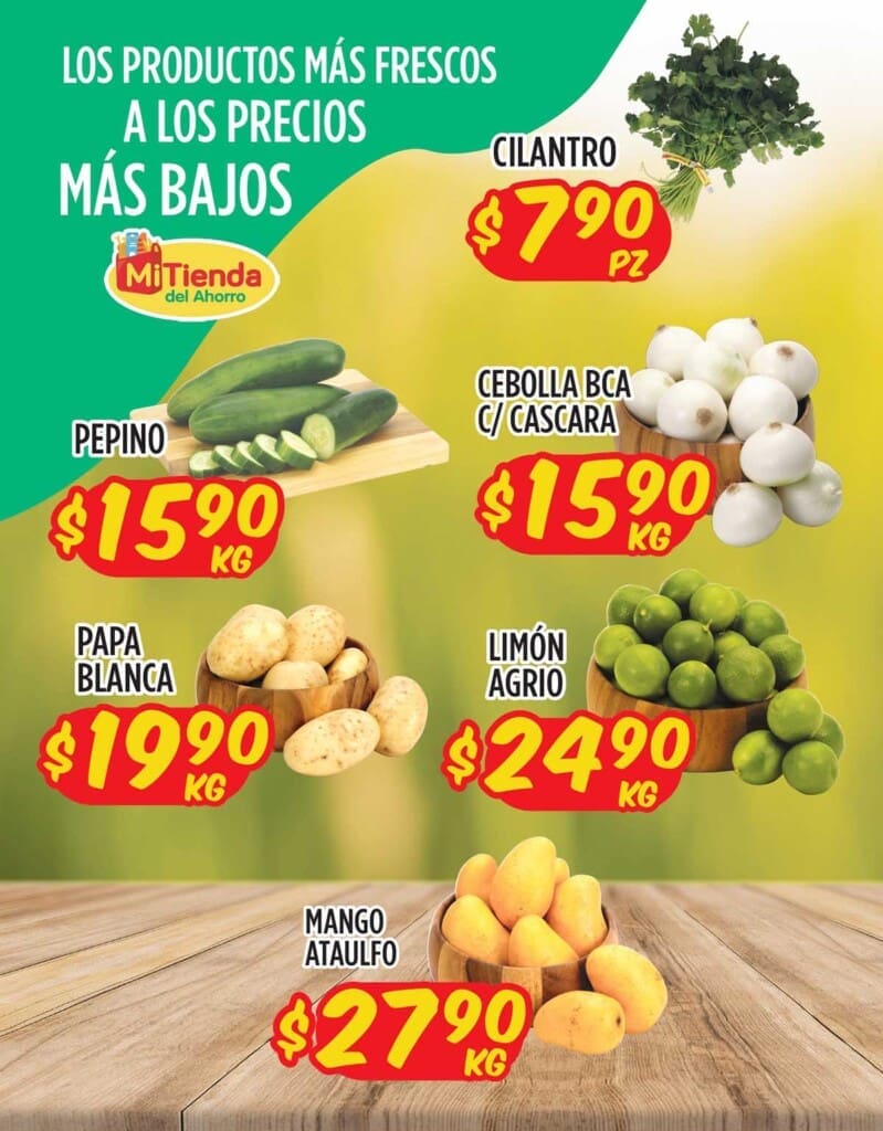 tienda ahorro ofertas mayo 21