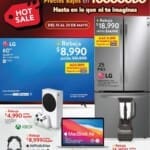 Folleto Walmart Hot Sale 2024: Ofertas y promociones