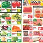 Ofertas Casa Ley Frutas y verduras 18 y 19 de junio 2024