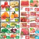 Ofertas Casa Ley frutas y verduras 11 y 12 de junio 2024