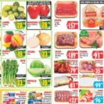 Ofertas Casa Ley frutas y verduras 25 y 26 de junio 2024