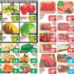 Ofertas Casa Ley frutas y verduras 4 y 5 de junio 2024