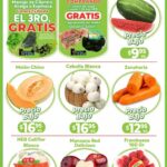 Folleto HEB frutas y verduras del 4 al 10 de junio 2024