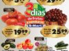 Ofertas S-Mart frutas y verduras del 25 al 27 de junio 2024
