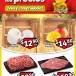 Ofertas Soriana Mercado frutas y verduras 25 y 26 de junio 2024