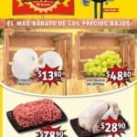 Ofertas Soriana Mercado frutas y verduras del 4 al 5 de junio 2024