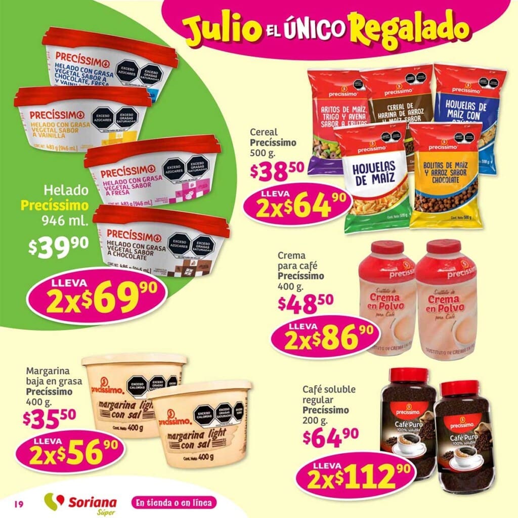 soriana super folleto julio regalado 2024 19