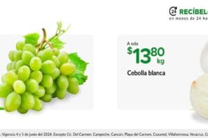 Ofertas Soriana Súper Martes y Miércoles del Campo 4 y 5 de junio 2024