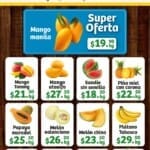 Folleto Super Kompras frutas y verduras 4 y 5 de junio 2024