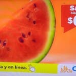 Ofertas Chedraui Martimiércoles de frutas y verduras 23 y 24 de julio 2024