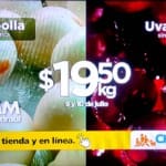 Ofertas Chedraui Martimiércoles de frutas y verduras 9 y 10 de julio 2024