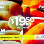 Ofertas Chedraui Martimiércoles de frutas y verduras 16 y 17 de julio 2024