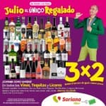 Ofertas Soriana Julio Regalado del 11 al 17 de julio 2024 