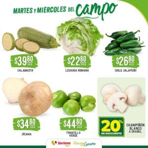 folleto soriana super frutas verduras 300724 3