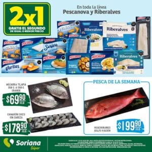 folleto soriana super frutas verduras 300724 5