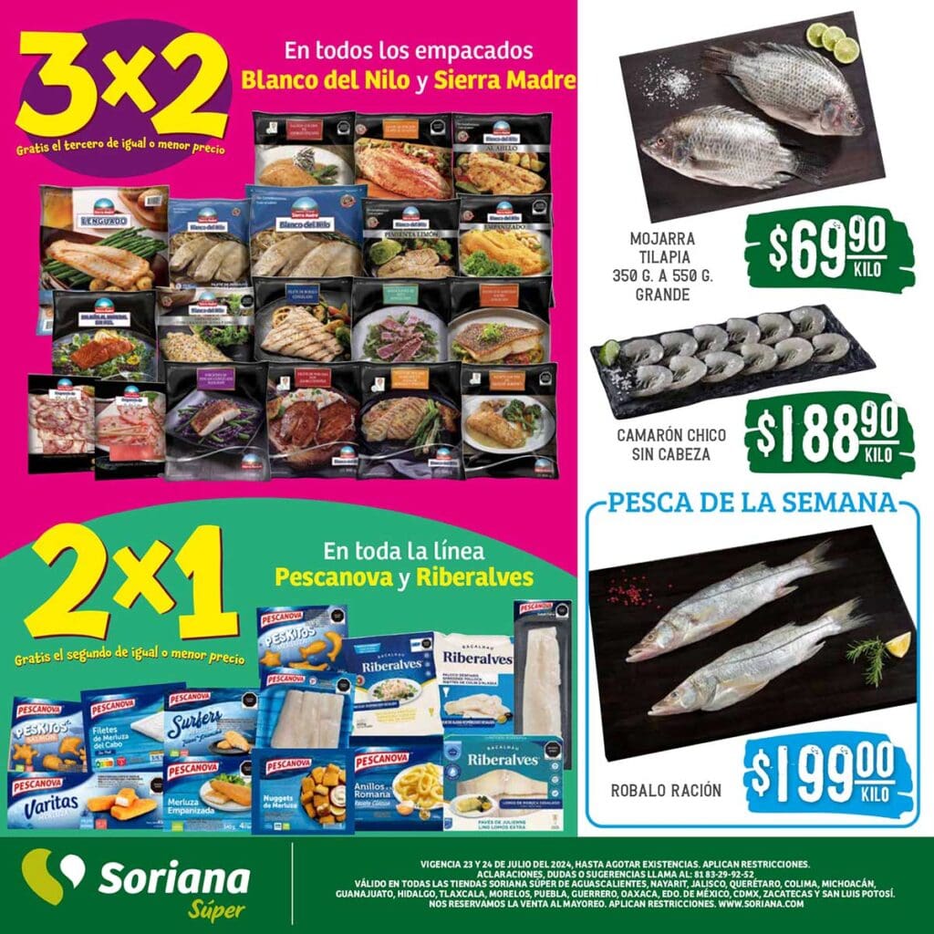 folleto soriana super ofertas 230724 5