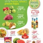 folleto walmart martes frescura 230724