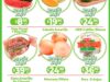 Ofertas HEB Precios bajos en frutas y verduras del 23 al 29 de julio 2024