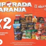 Ofertas La Comer Temporada Naranja del 10 al 18 de julio 2024