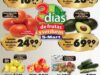 Ofertas S-Mart frutas y verduras del 2 al 4 de julio 2024