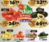 Ofertas S-Mart frutas y verduras del 2 al 4 de julio 2024