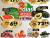 Ofertas S-Mart frutas y verduras del 9 al 11 de julio 2024