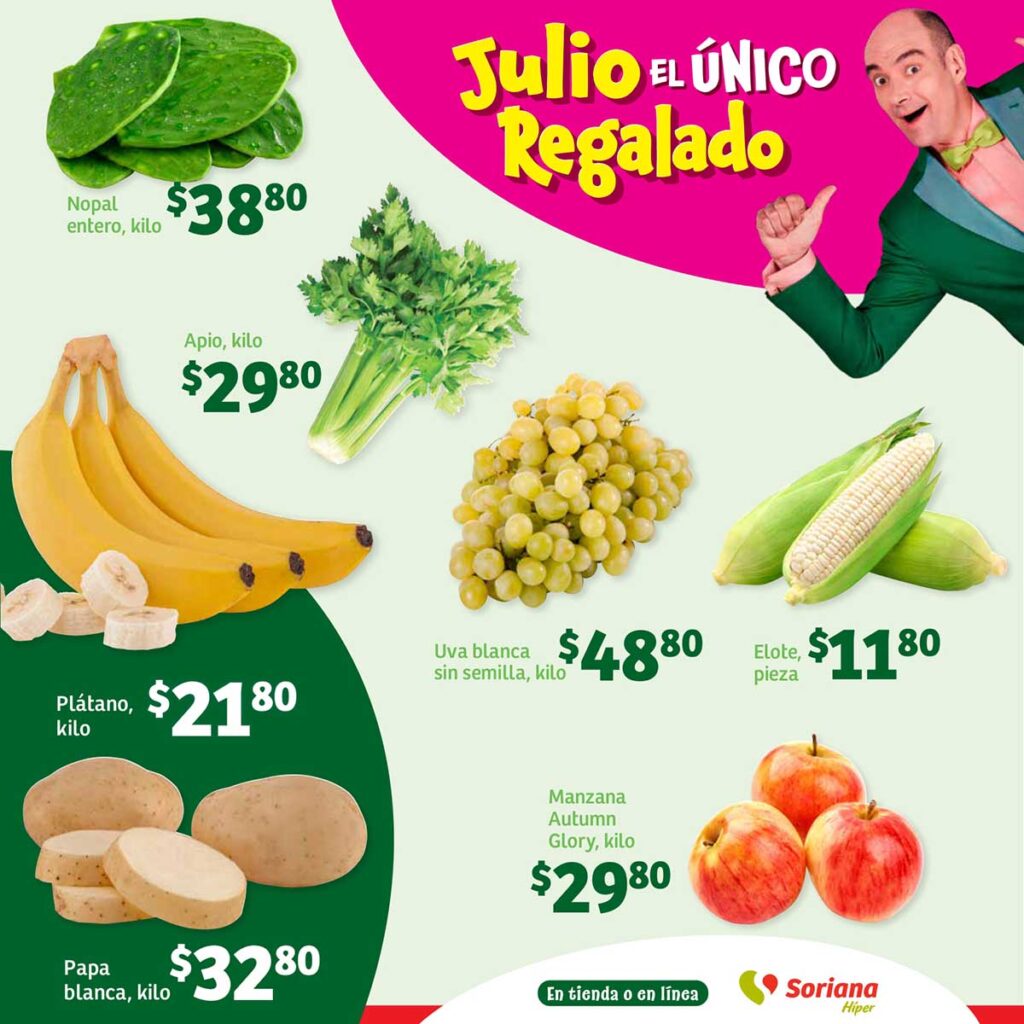 soriana fin semana 11 07 2