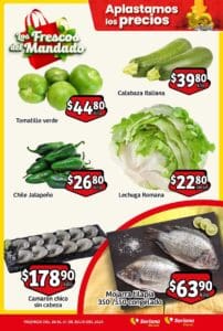 soriana mercado frutas verduras 300724 3