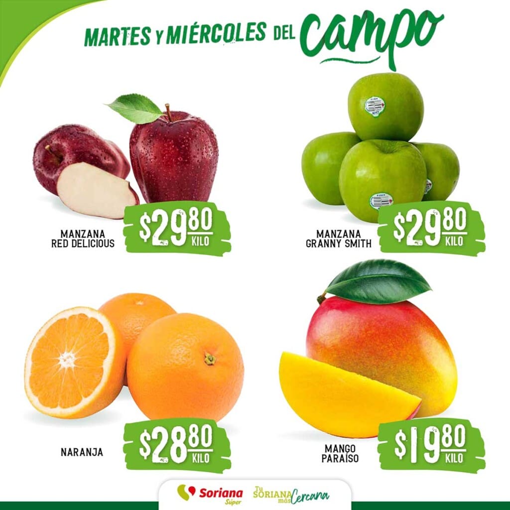 soriana super frutas verduras 9 julio 3