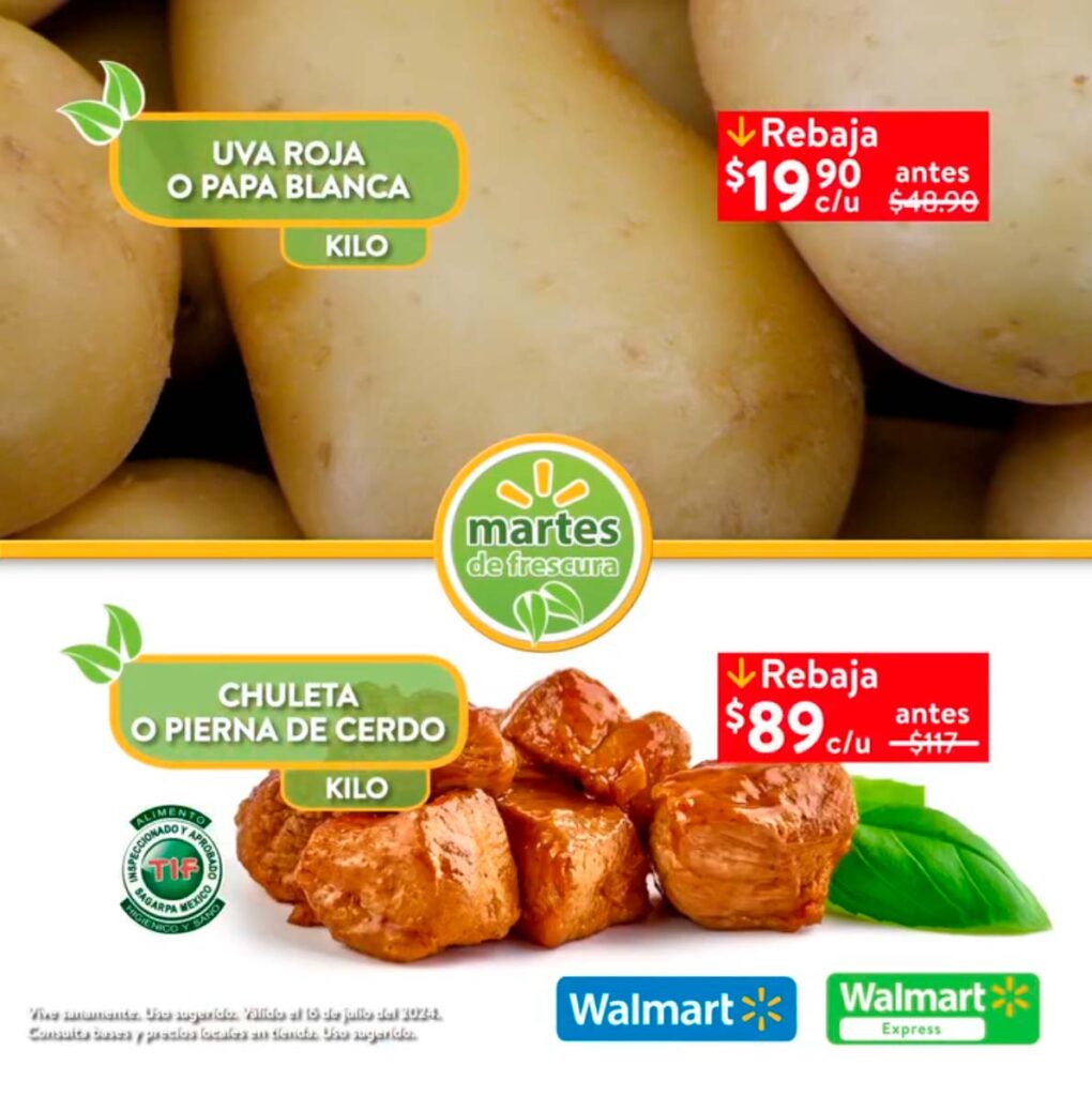 walmart martes frescura 160724 2