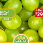 Ofertas Martes de Frescura Walmart 9 de julio 2024