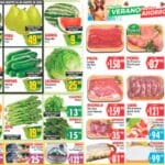 Ofertas Casa Ley Frutas y verduras 6 y 7 de agosto 2024