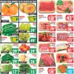 Ofertas Casa Ley Frutas y verduras 20 y 21 de agosto de 2024