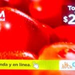 Ofertas Chedraui Martimiércoles de frutas y verduras 6 y 7 de agosto 2024