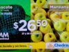 Ofertas Chedraui frutas y verduras 27 y 28 de agosto 2024