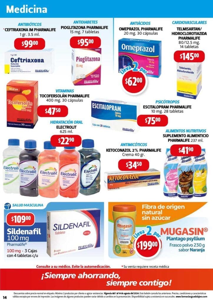 farmacias guadalajara folleto 080824 14