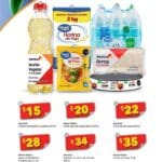 Folleto de ofertas Bodega Aurrera Canasta Básica del 01 al 31 de agosto de 2024