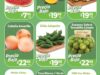 Ofertas HEB frutas y verduras del 13 al 19 de agosto 2024