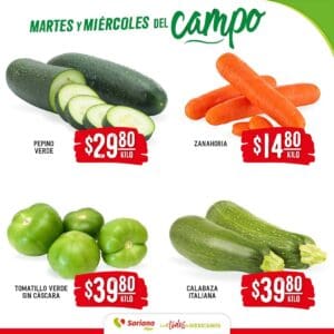 folleto soriana frutas verduras 130824 3